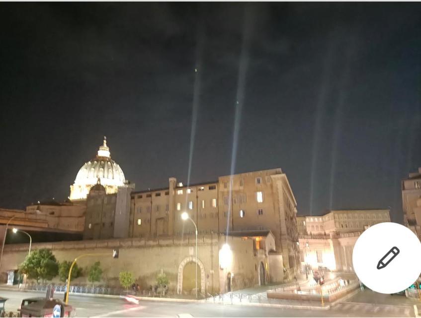Suite San Pietro Rom Eksteriør billede