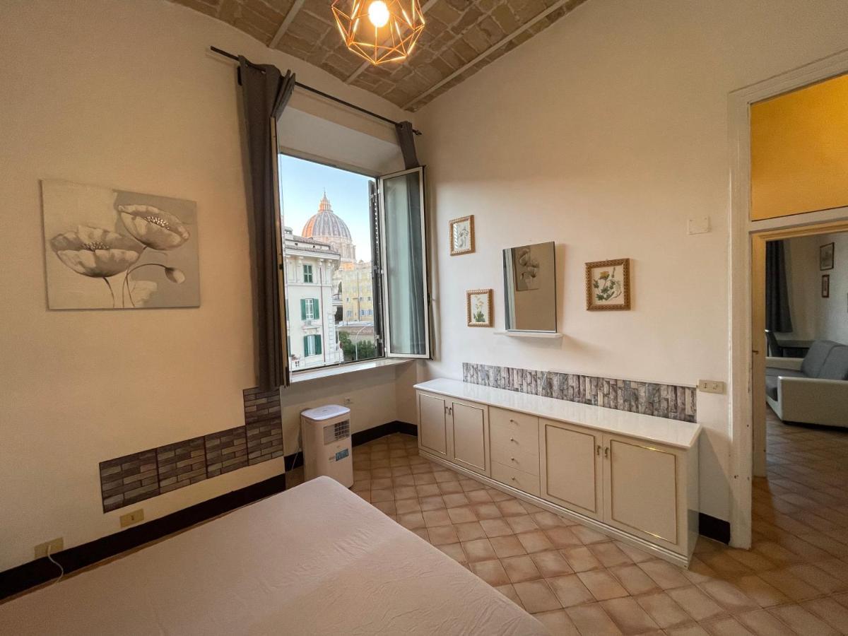 Suite San Pietro Rom Eksteriør billede