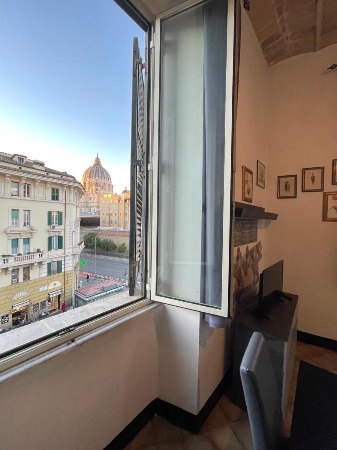 Suite San Pietro Rom Eksteriør billede