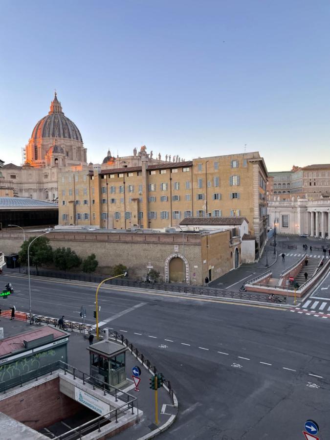 Suite San Pietro Rom Eksteriør billede