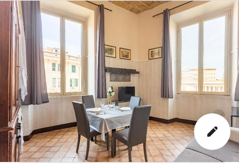 Suite San Pietro Rom Eksteriør billede