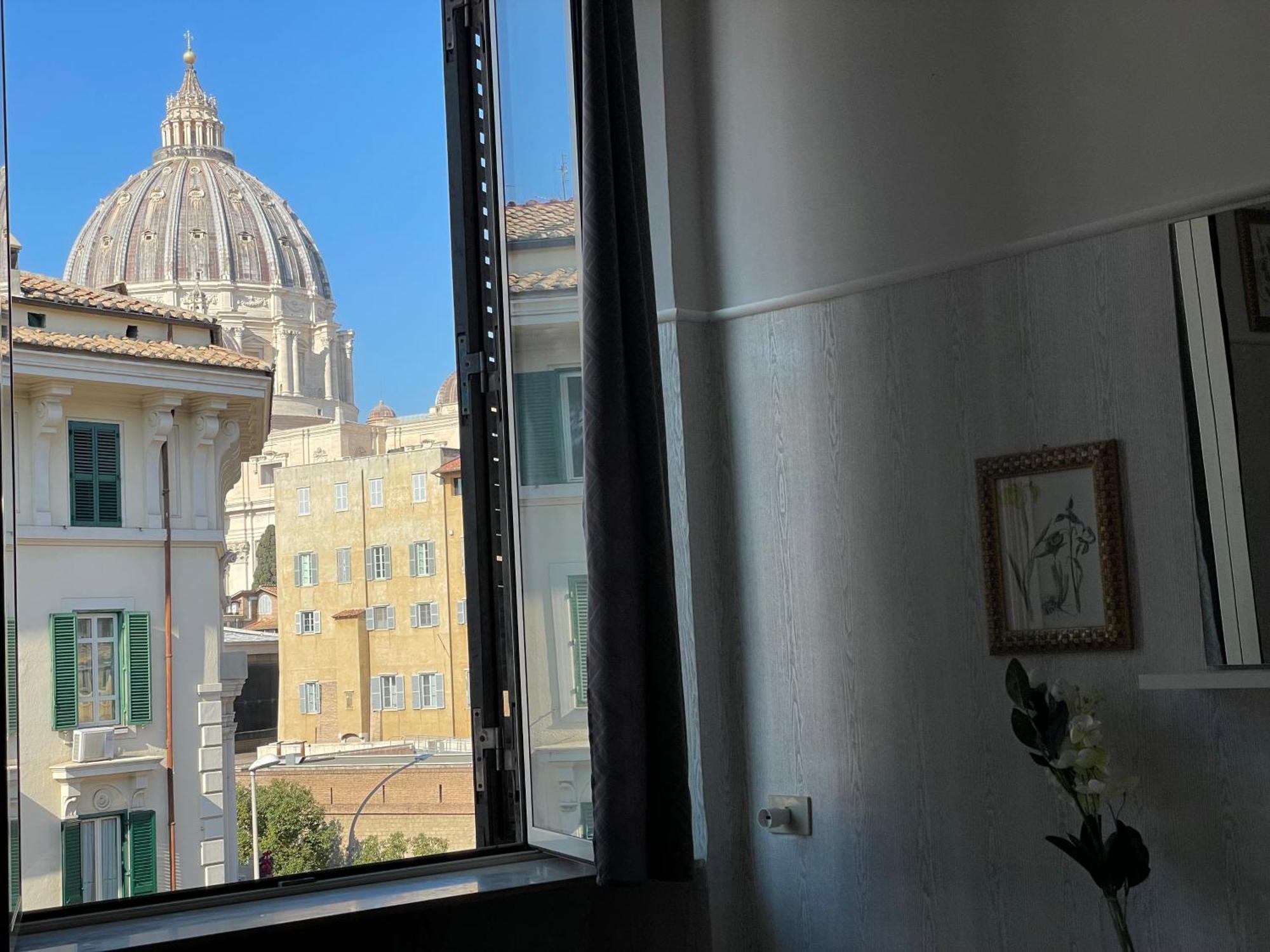 Suite San Pietro Rom Eksteriør billede